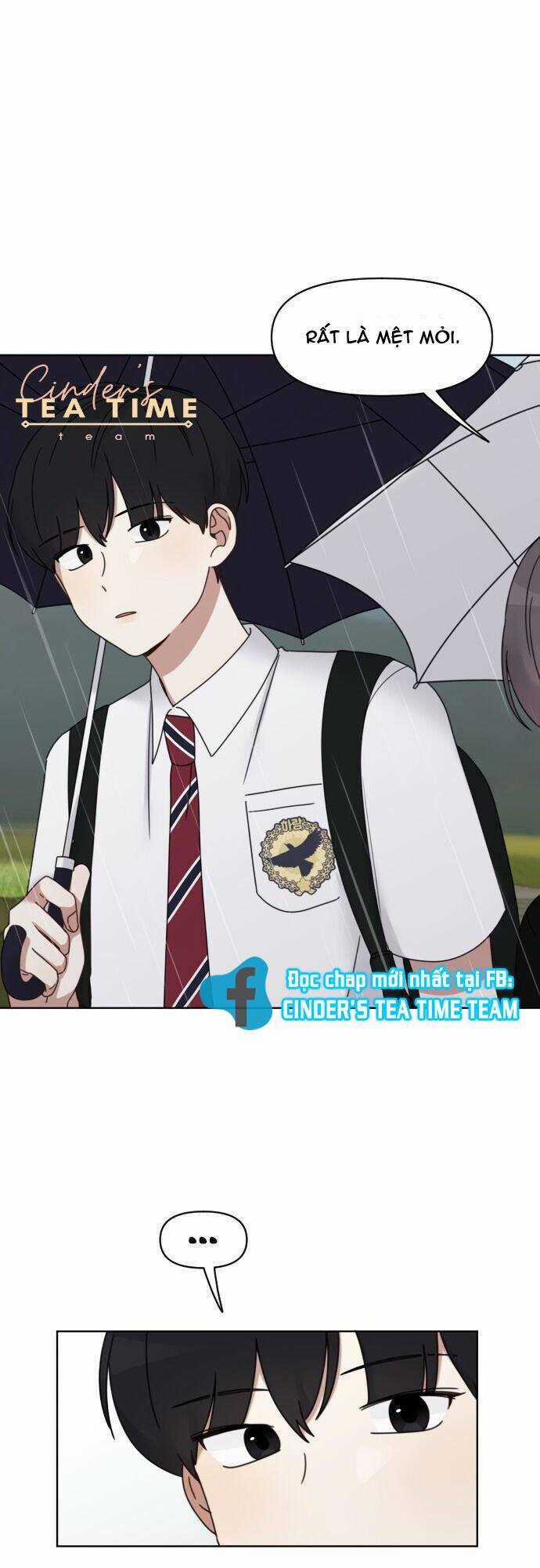 Ngắm Nhìn Điều Tuyệt Vời Nhất Chapter 4 trang 16