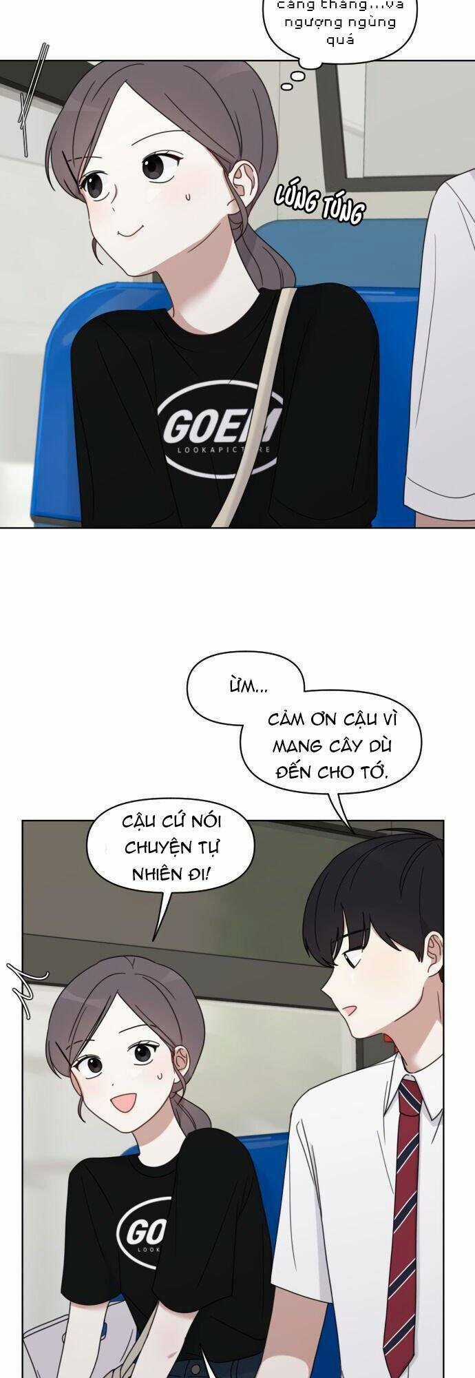 Ngắm Nhìn Điều Tuyệt Vời Nhất Chapter 4 trang 2