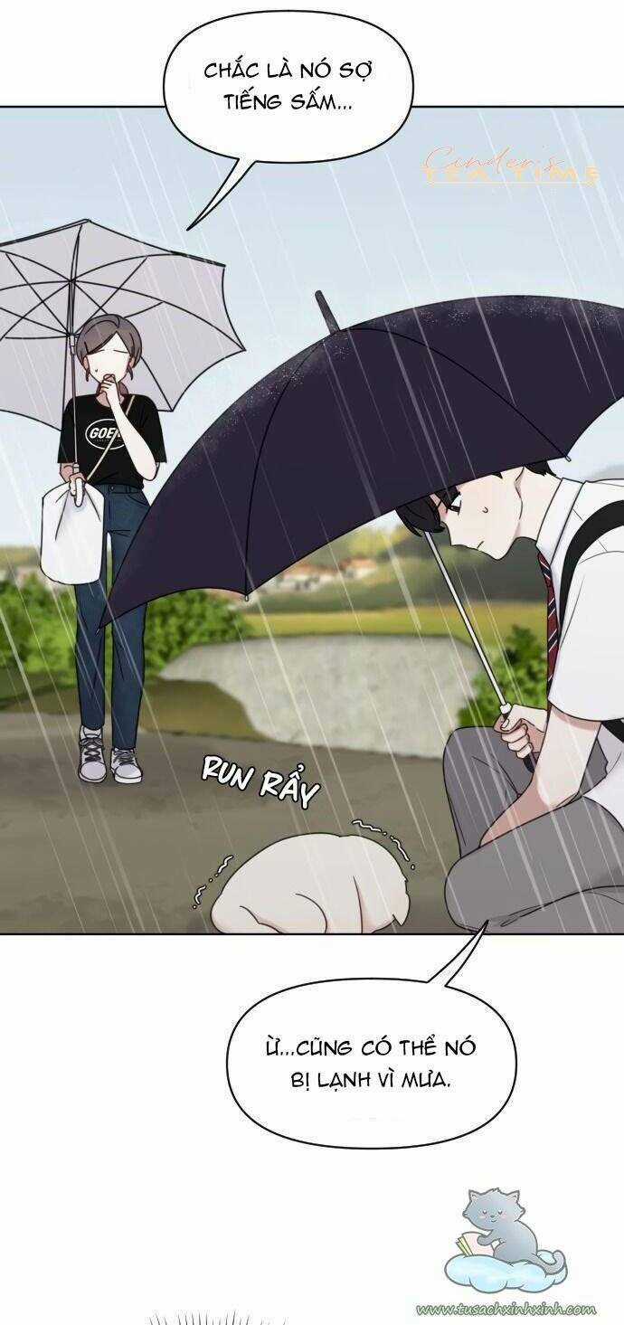 Ngắm Nhìn Điều Tuyệt Vời Nhất Chapter 4 trang 24