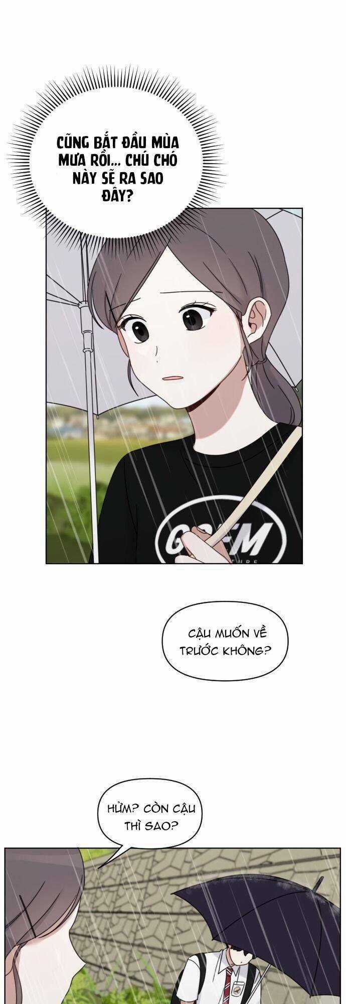 Ngắm Nhìn Điều Tuyệt Vời Nhất Chapter 4 trang 25