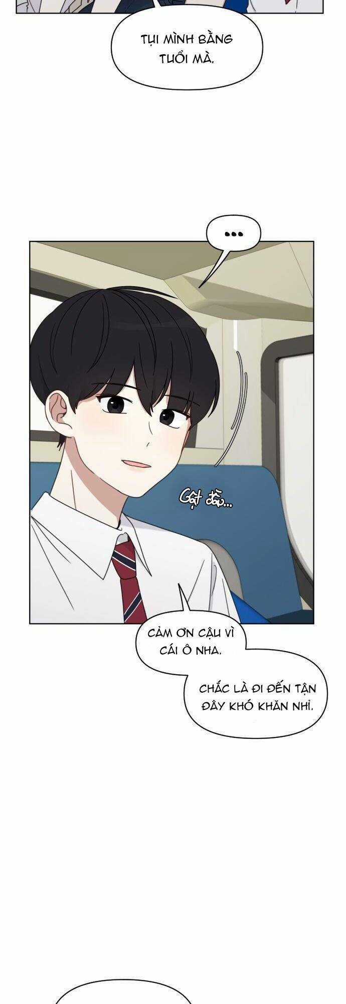 Ngắm Nhìn Điều Tuyệt Vời Nhất Chapter 4 trang 3