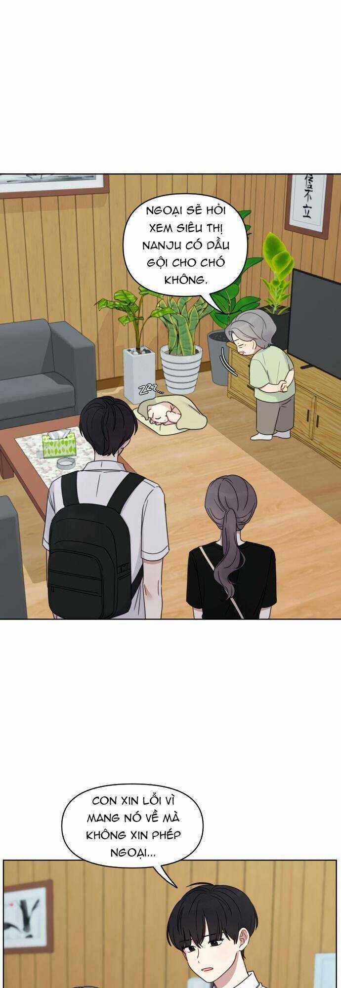 Ngắm Nhìn Điều Tuyệt Vời Nhất Chapter 4 trang 30