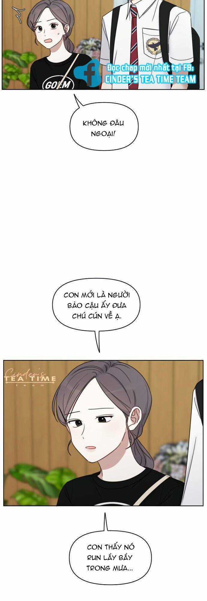 Ngắm Nhìn Điều Tuyệt Vời Nhất Chapter 4 trang 31