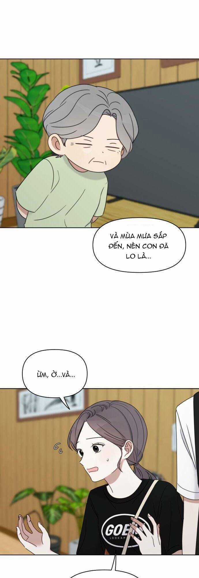 Ngắm Nhìn Điều Tuyệt Vời Nhất Chapter 4 trang 32