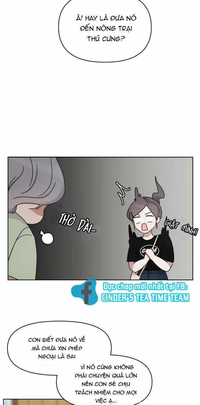 Ngắm Nhìn Điều Tuyệt Vời Nhất Chapter 4 trang 33