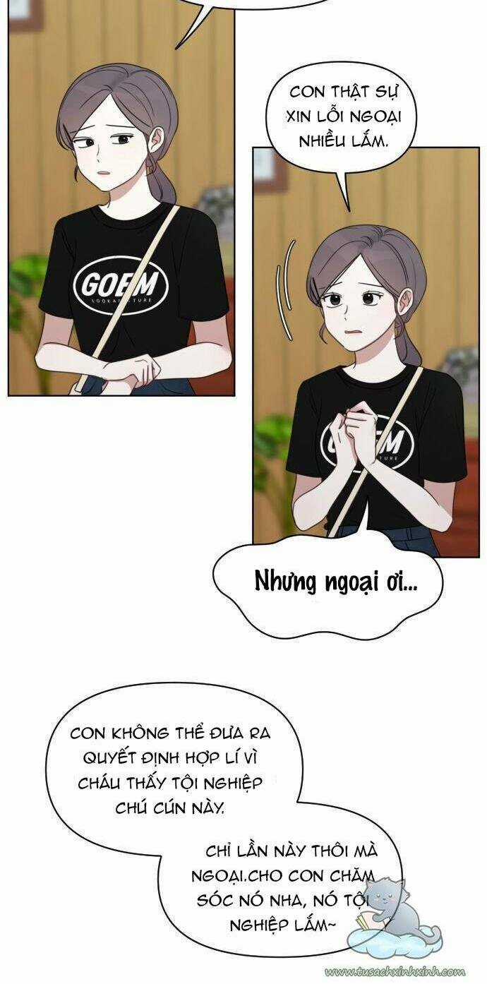 Ngắm Nhìn Điều Tuyệt Vời Nhất Chapter 4 trang 34