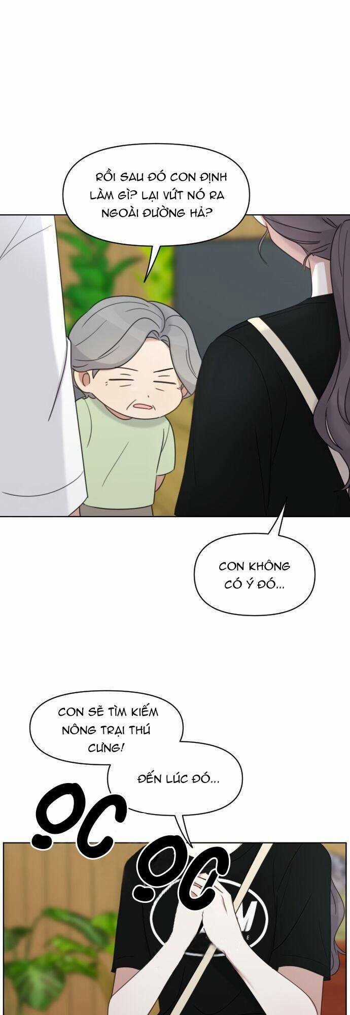 Ngắm Nhìn Điều Tuyệt Vời Nhất Chapter 4 trang 35