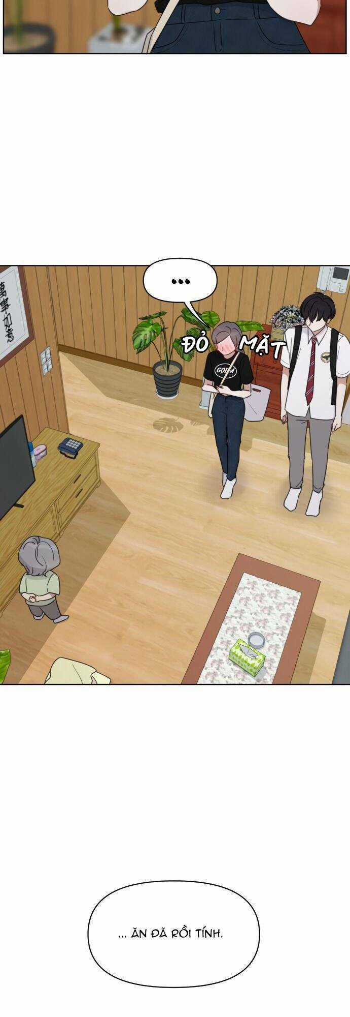 Ngắm Nhìn Điều Tuyệt Vời Nhất Chapter 4 trang 36