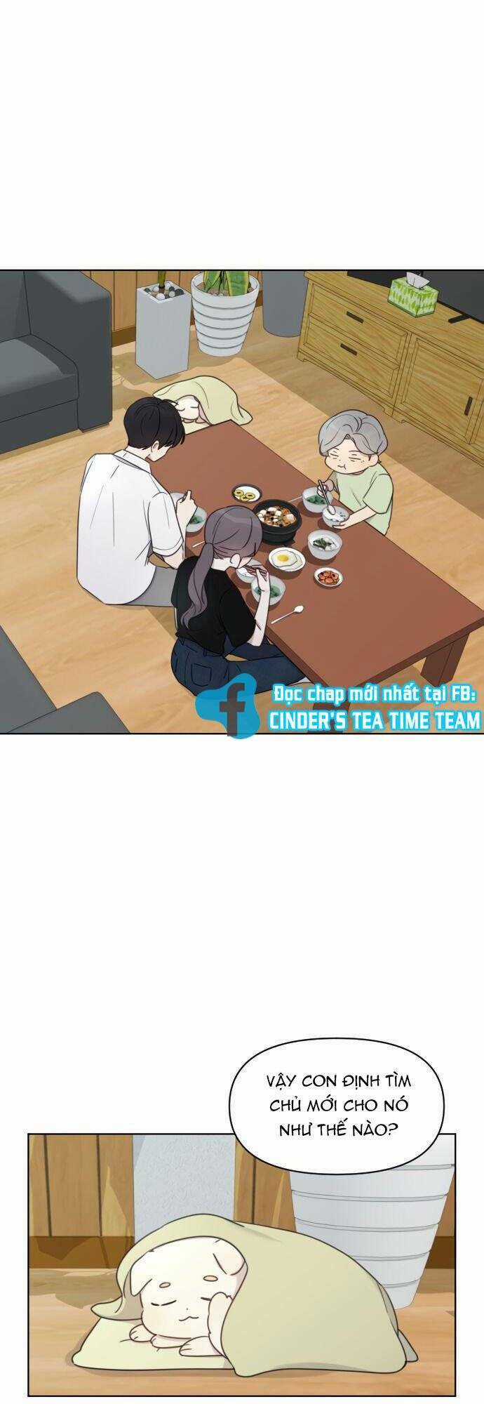 Ngắm Nhìn Điều Tuyệt Vời Nhất Chapter 4 trang 37