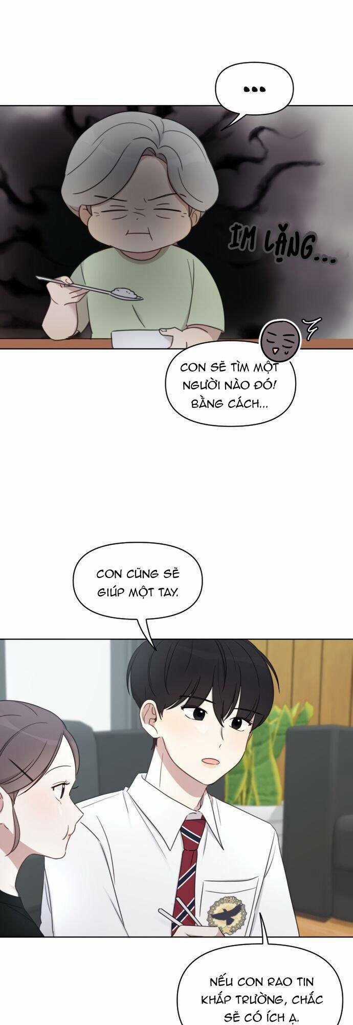 Ngắm Nhìn Điều Tuyệt Vời Nhất Chapter 4 trang 40