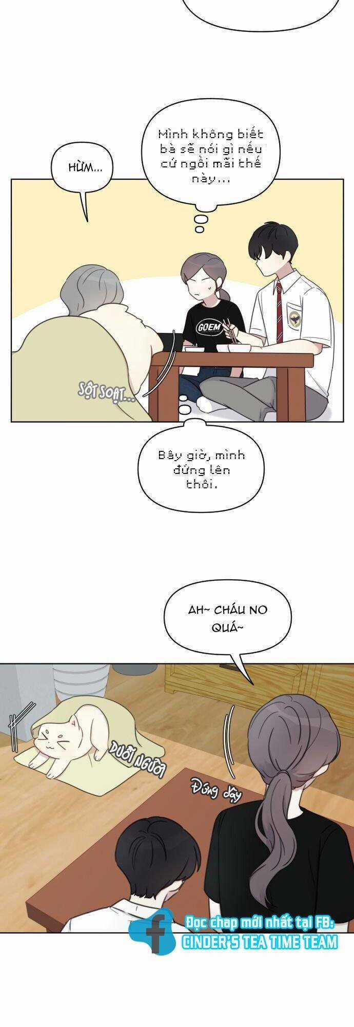 Ngắm Nhìn Điều Tuyệt Vời Nhất Chapter 4 trang 41