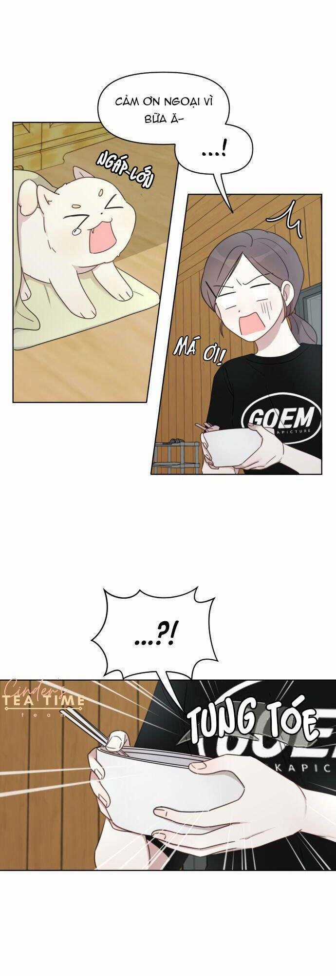 Ngắm Nhìn Điều Tuyệt Vời Nhất Chapter 4 trang 42