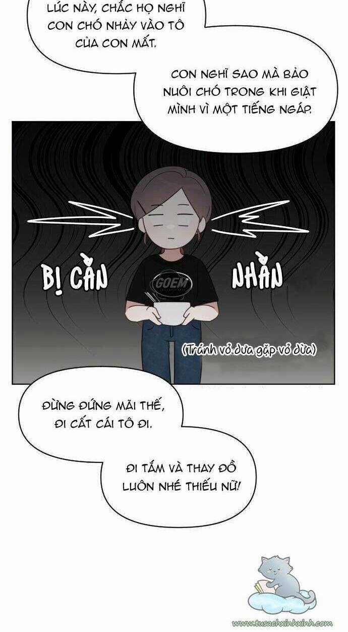 Ngắm Nhìn Điều Tuyệt Vời Nhất Chapter 4 trang 44