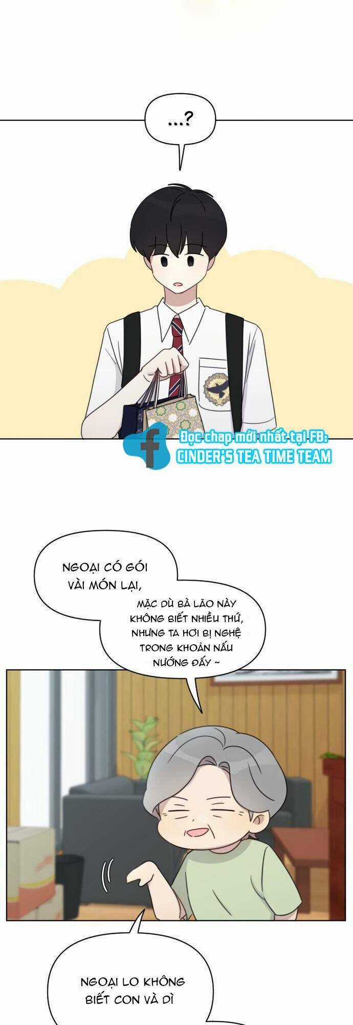 Ngắm Nhìn Điều Tuyệt Vời Nhất Chapter 4 trang 48