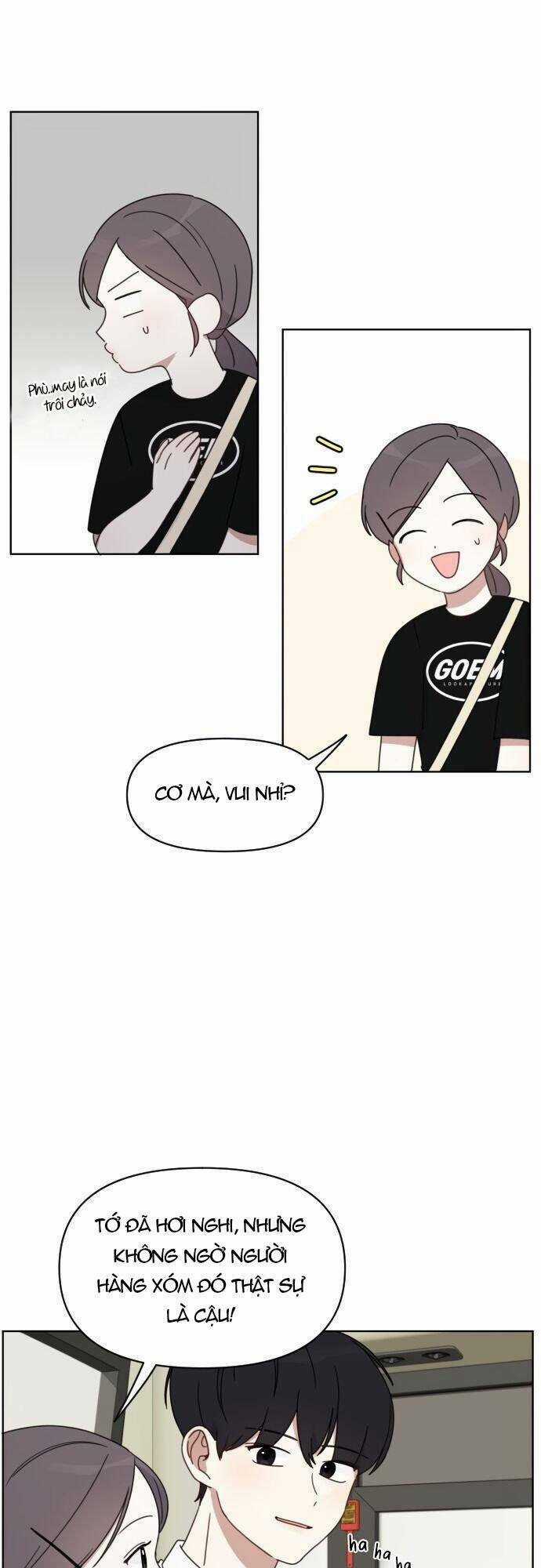 Ngắm Nhìn Điều Tuyệt Vời Nhất Chapter 4 trang 6