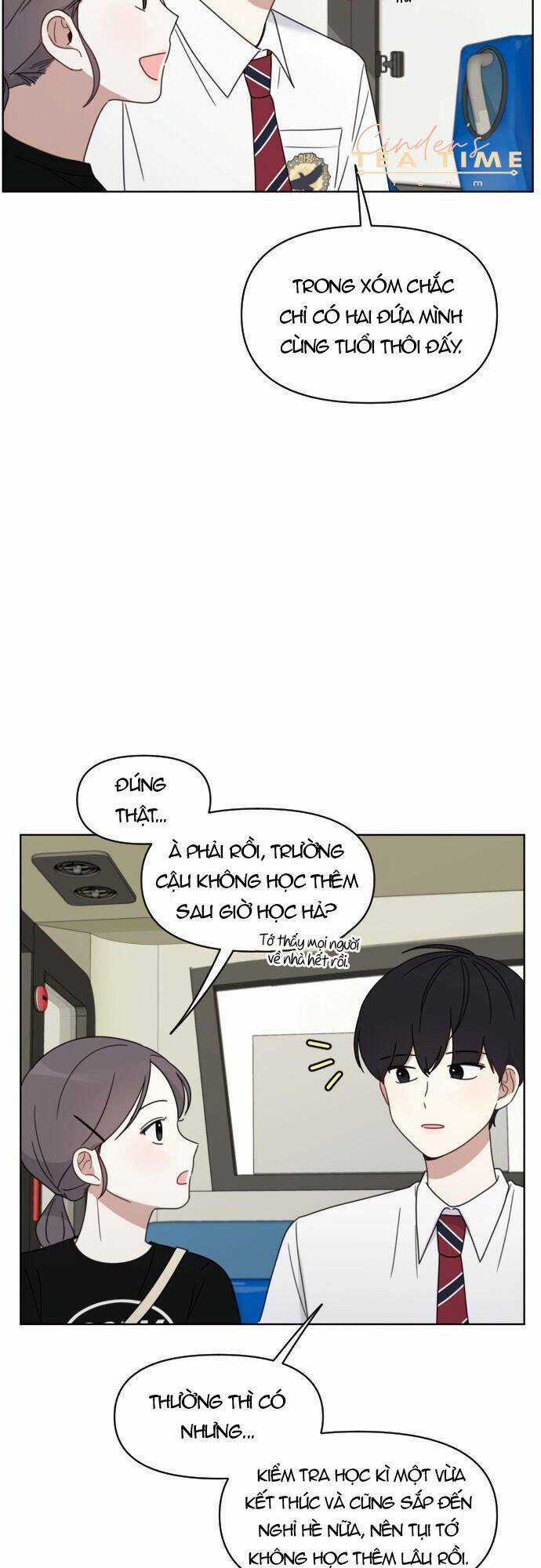 Ngắm Nhìn Điều Tuyệt Vời Nhất Chapter 4 trang 7