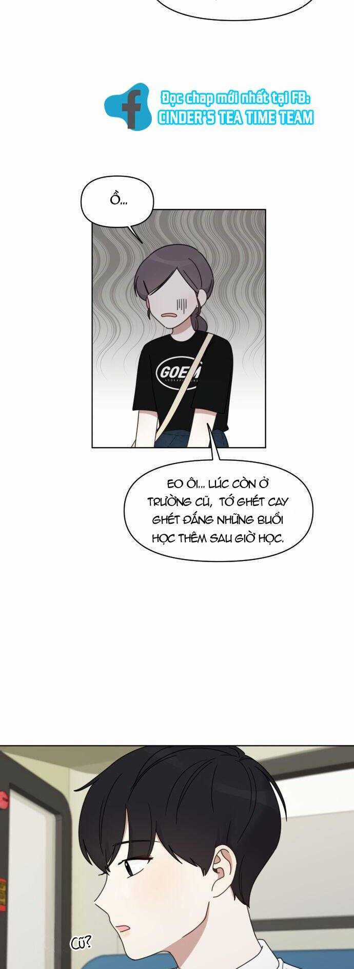 Ngắm Nhìn Điều Tuyệt Vời Nhất Chapter 4 trang 8