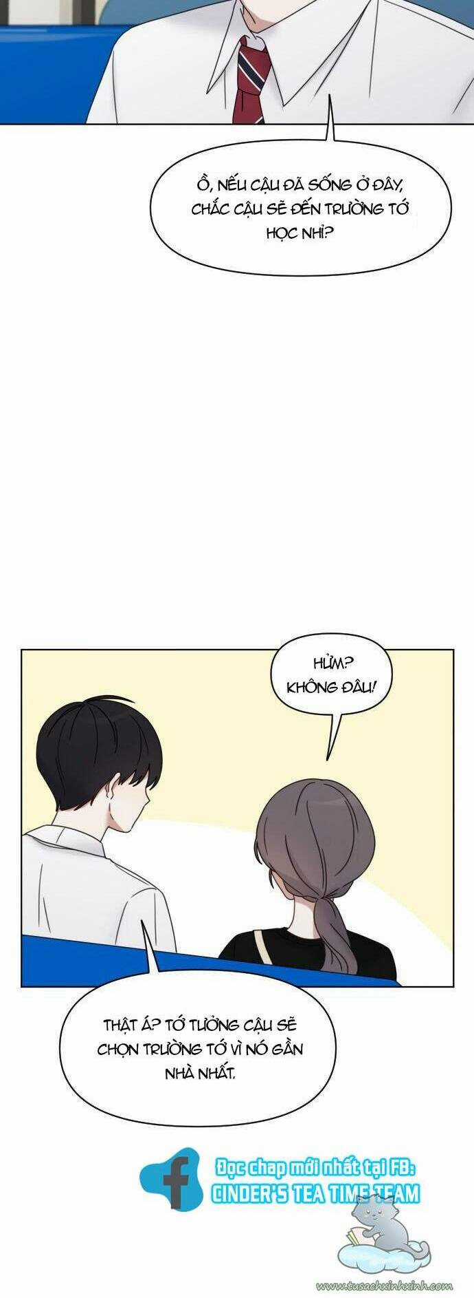 Ngắm Nhìn Điều Tuyệt Vời Nhất Chapter 4 trang 9