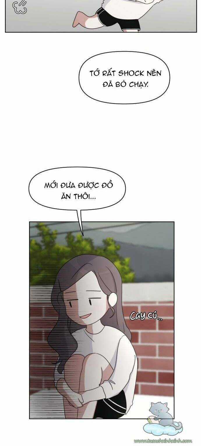 Ngắm Nhìn Điều Tuyệt Vời Nhất Chapter 5 trang 11