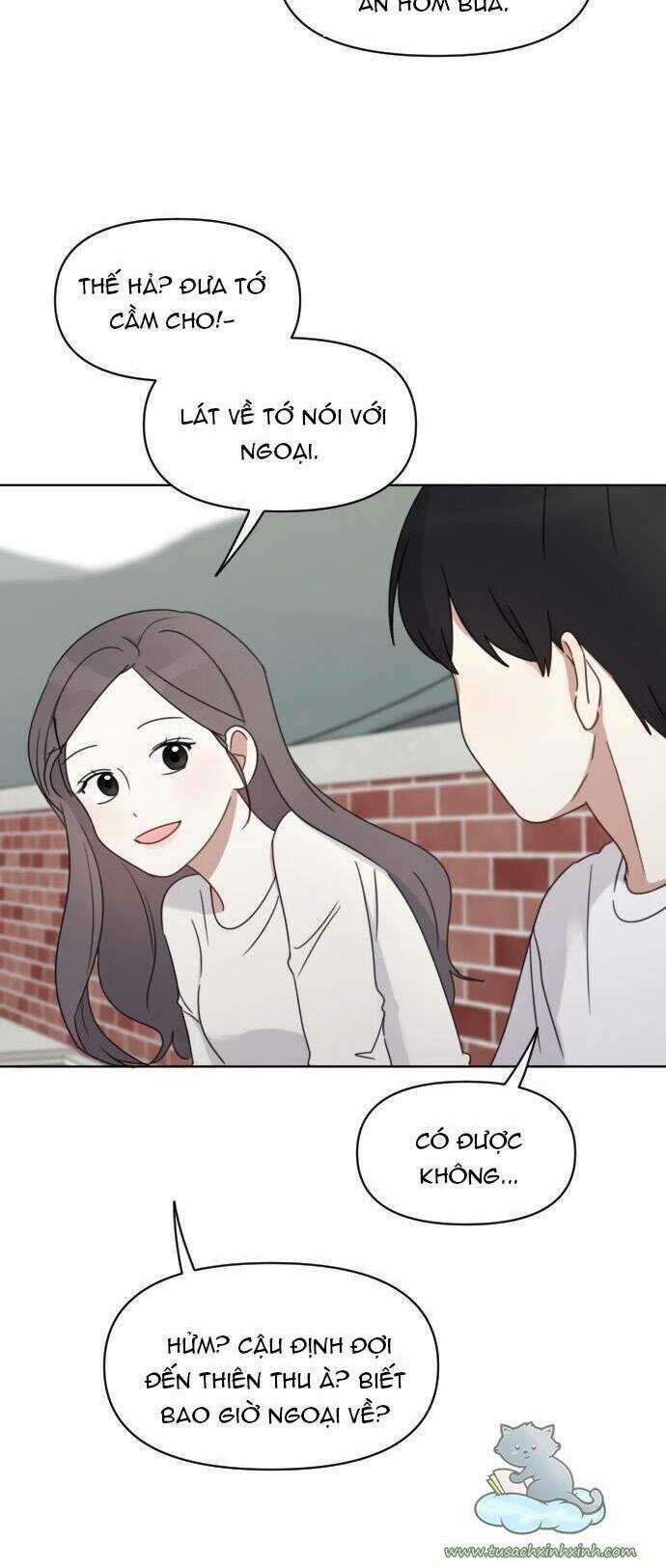 Ngắm Nhìn Điều Tuyệt Vời Nhất Chapter 5 trang 16