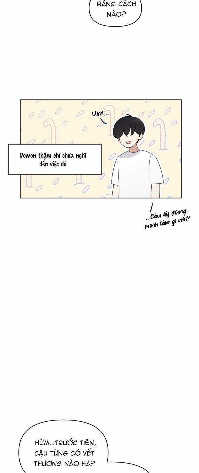 Ngắm Nhìn Điều Tuyệt Vời Nhất Chapter 5 trang 18