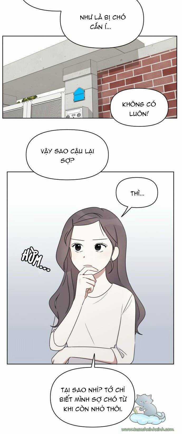 Ngắm Nhìn Điều Tuyệt Vời Nhất Chapter 5 trang 19