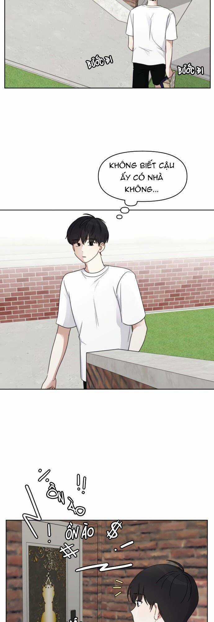 Ngắm Nhìn Điều Tuyệt Vời Nhất Chapter 5 trang 2