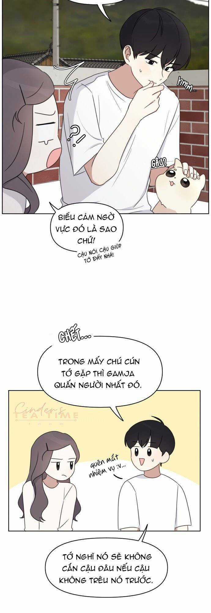 Ngắm Nhìn Điều Tuyệt Vời Nhất Chapter 5 trang 22