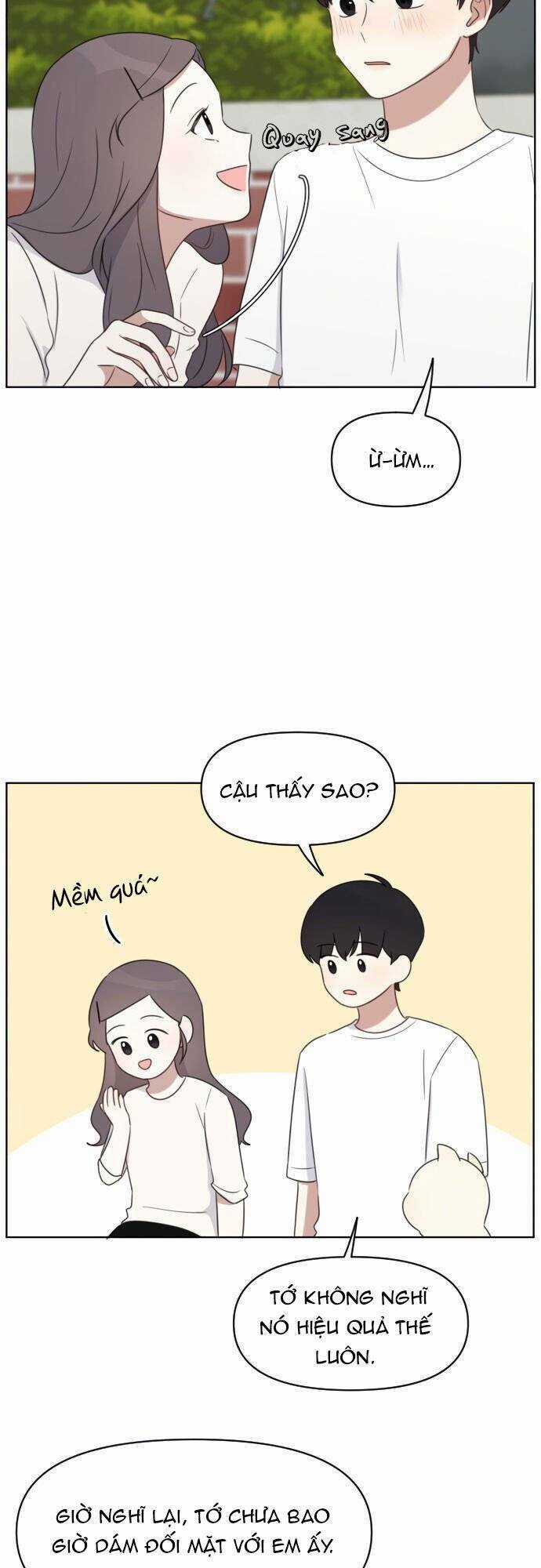 Ngắm Nhìn Điều Tuyệt Vời Nhất Chapter 5 trang 31