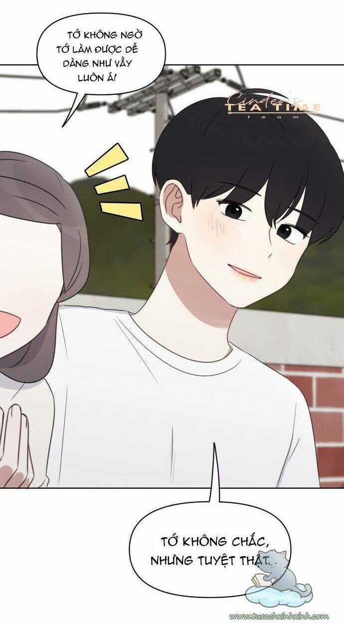 Ngắm Nhìn Điều Tuyệt Vời Nhất Chapter 5 trang 33