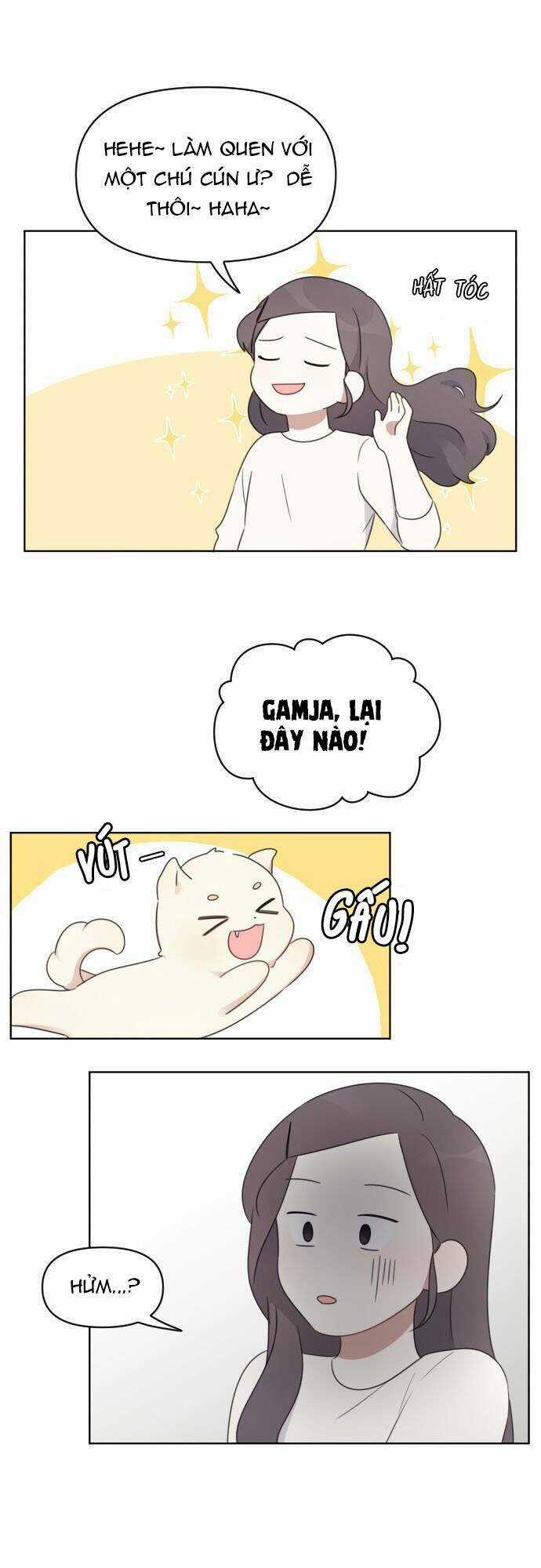 Ngắm Nhìn Điều Tuyệt Vời Nhất Chapter 5 trang 34