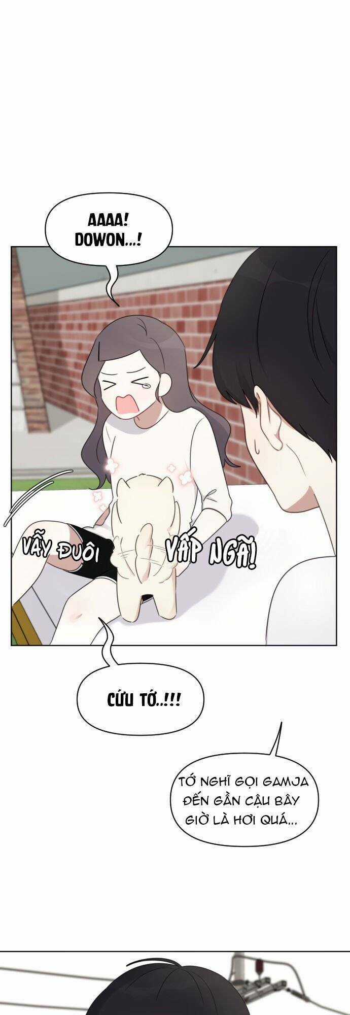 Ngắm Nhìn Điều Tuyệt Vời Nhất Chapter 5 trang 35