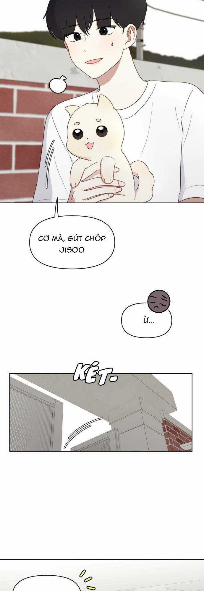 Ngắm Nhìn Điều Tuyệt Vời Nhất Chapter 5 trang 36