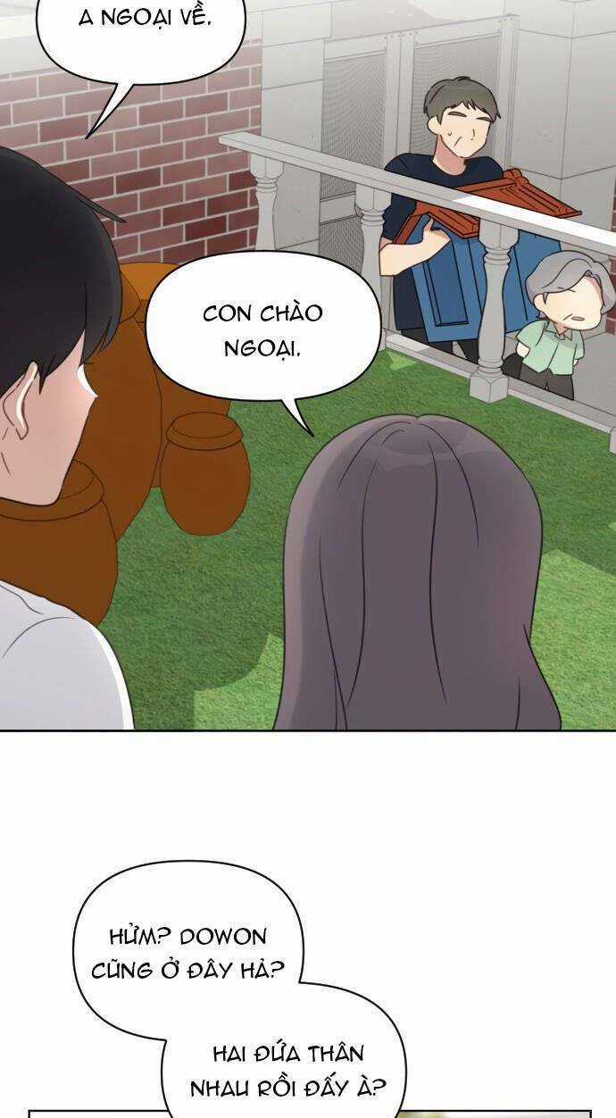 Ngắm Nhìn Điều Tuyệt Vời Nhất Chapter 5 trang 37