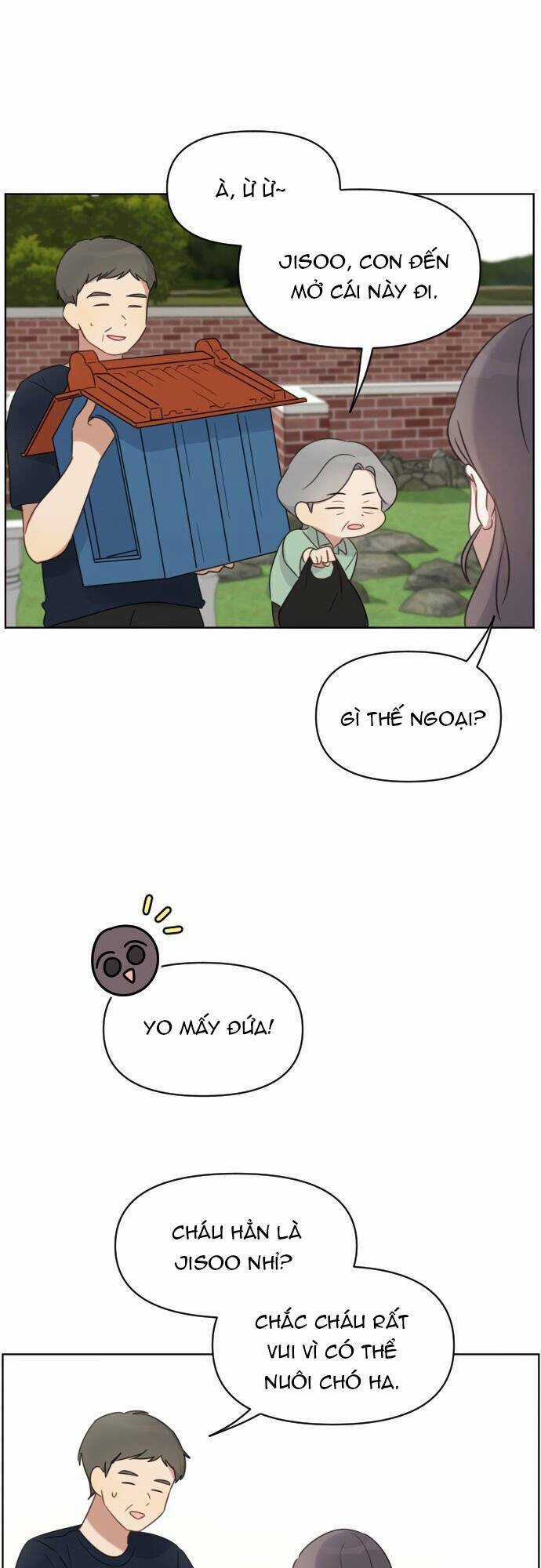 Ngắm Nhìn Điều Tuyệt Vời Nhất Chapter 5 trang 39