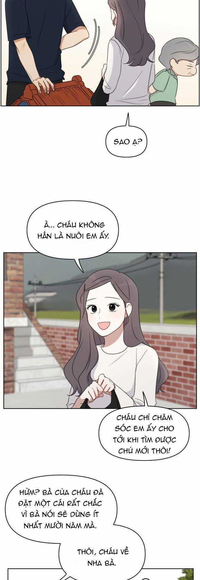 Ngắm Nhìn Điều Tuyệt Vời Nhất Chapter 5 trang 40