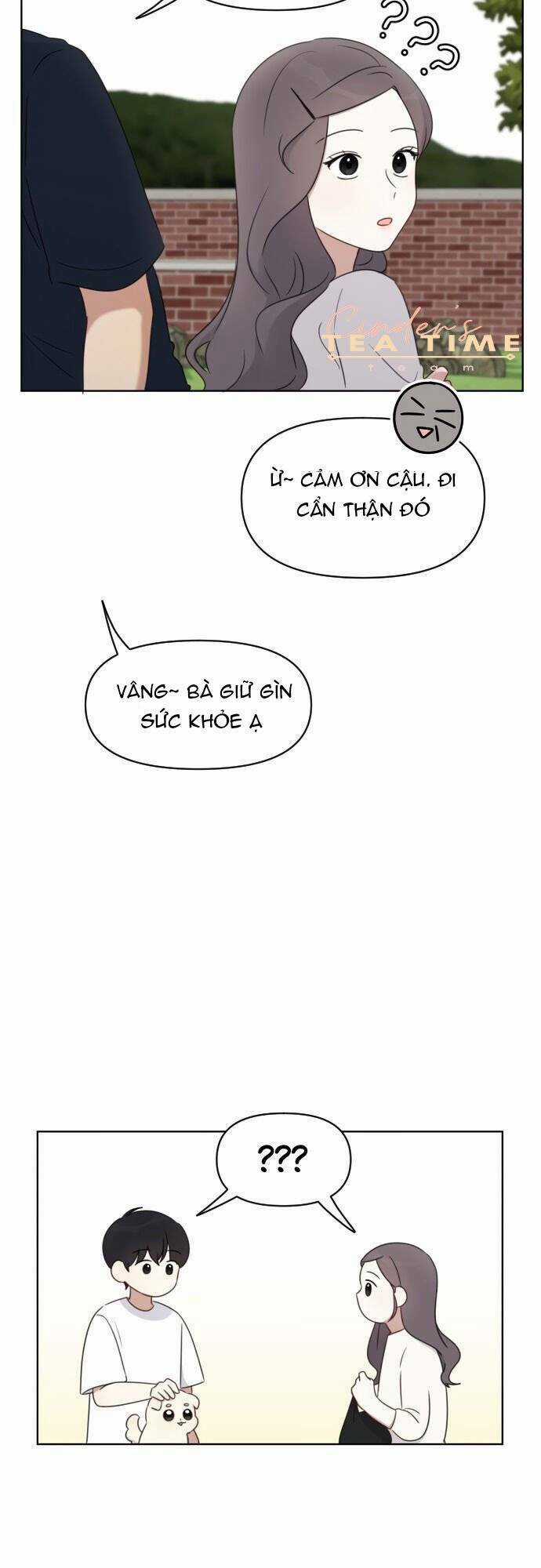 Ngắm Nhìn Điều Tuyệt Vời Nhất Chapter 5 trang 41