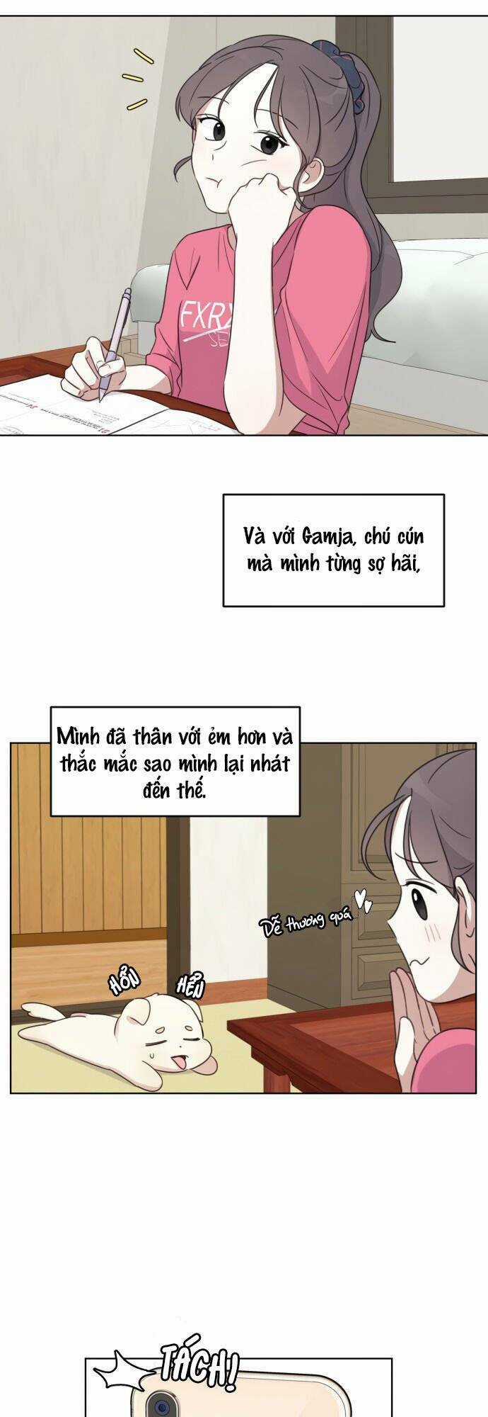 Ngắm Nhìn Điều Tuyệt Vời Nhất Chapter 5 trang 49