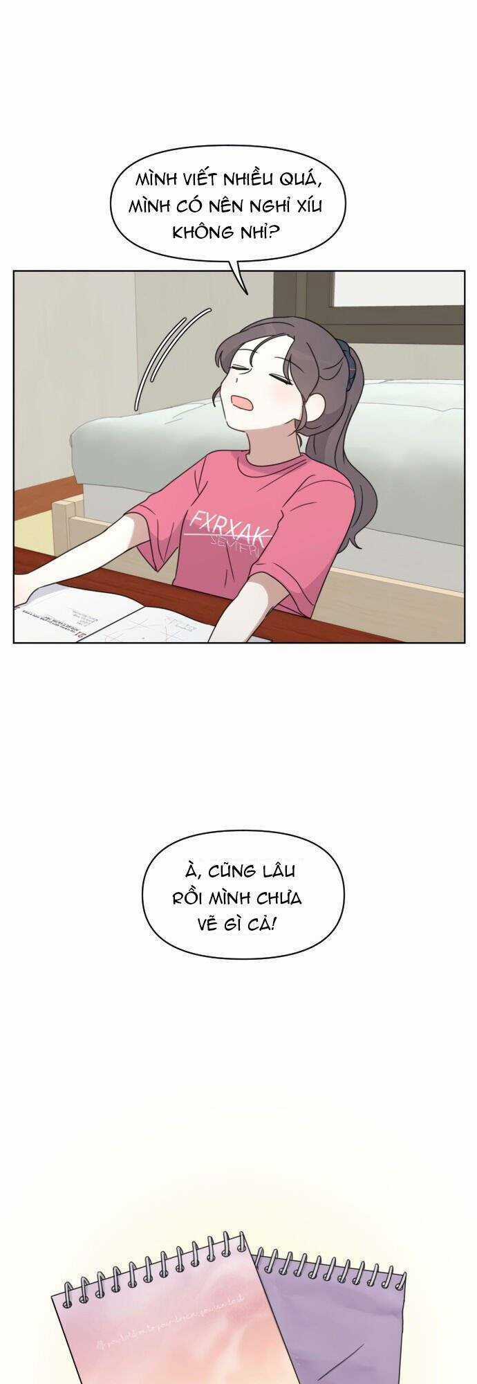 Ngắm Nhìn Điều Tuyệt Vời Nhất Chapter 5 trang 54