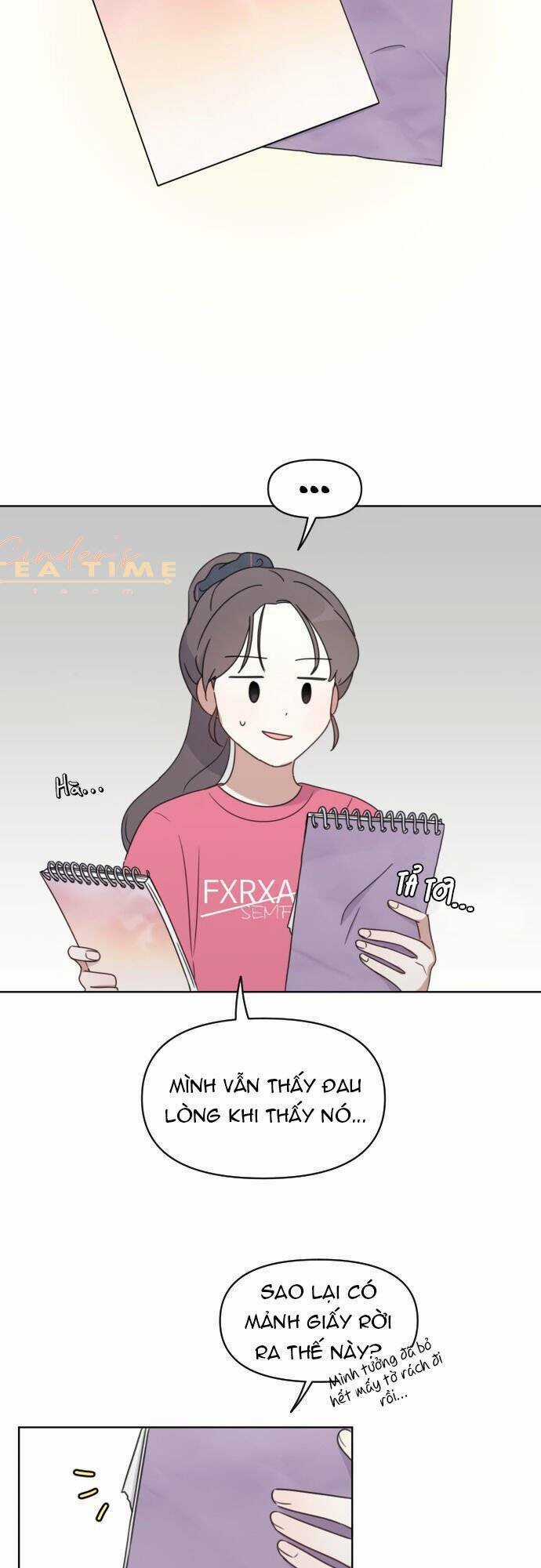 Ngắm Nhìn Điều Tuyệt Vời Nhất Chapter 5 trang 55