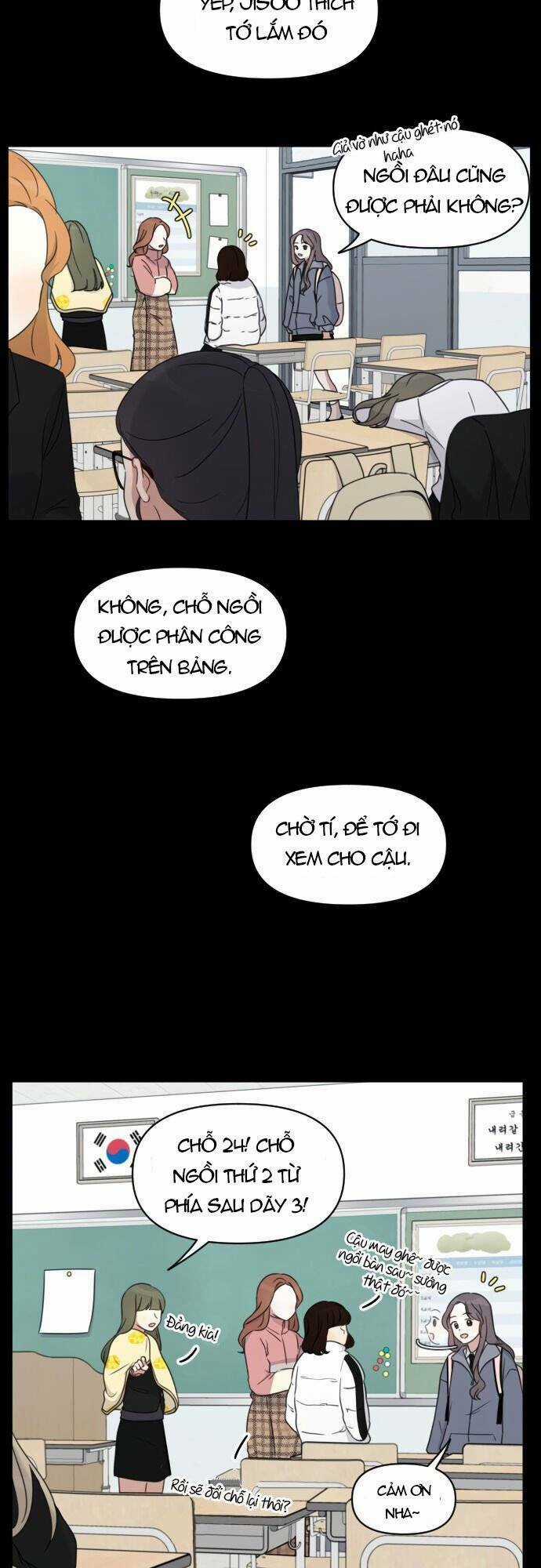 Ngắm Nhìn Điều Tuyệt Vời Nhất Chapter 5 trang 61