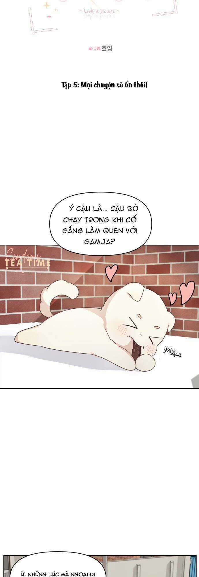 Ngắm Nhìn Điều Tuyệt Vời Nhất Chapter 5 trang 7