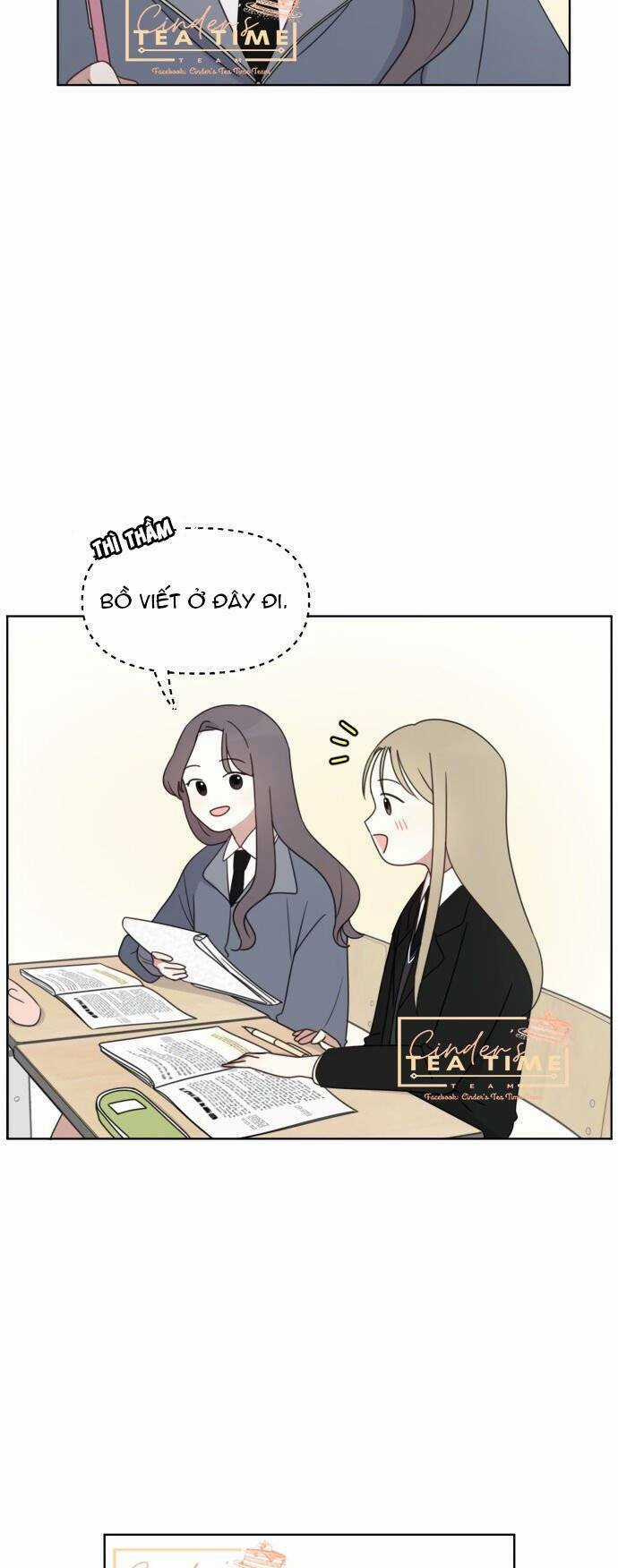 Ngắm Nhìn Điều Tuyệt Vời Nhất Chapter 6 trang 13