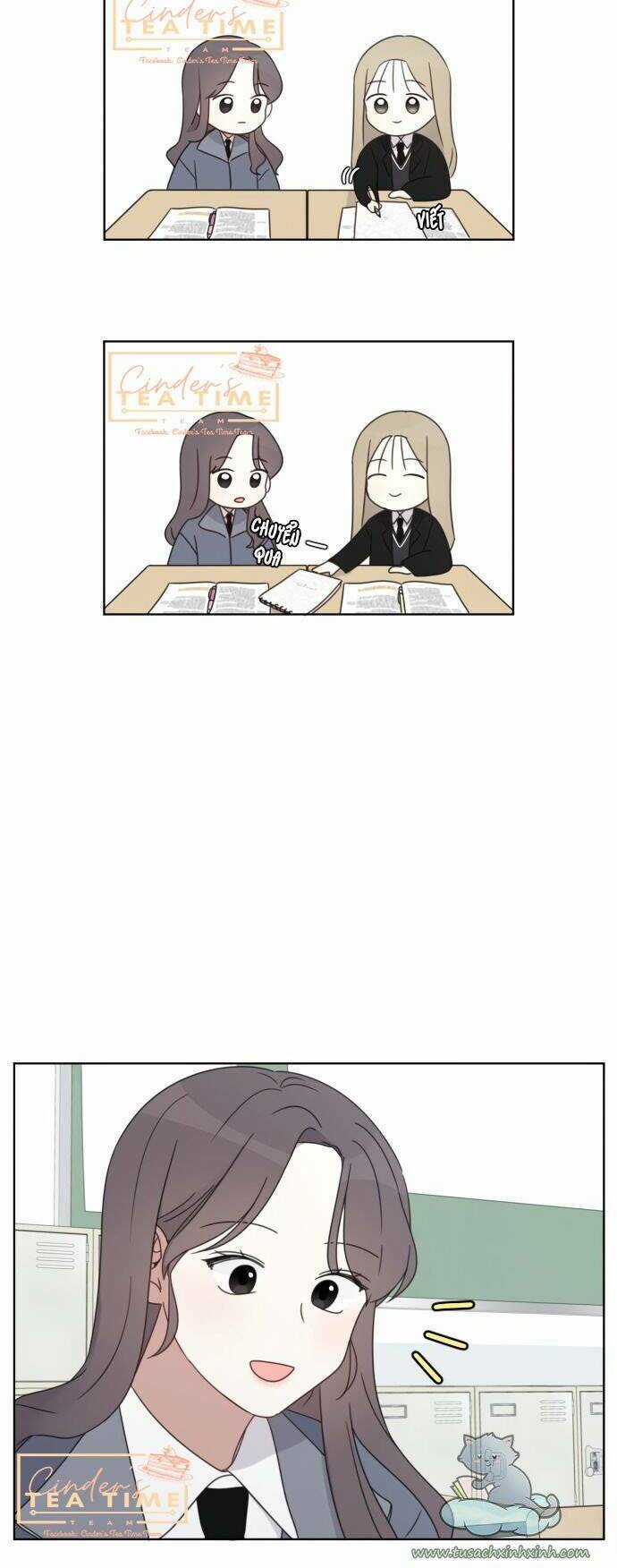 Ngắm Nhìn Điều Tuyệt Vời Nhất Chapter 6 trang 14