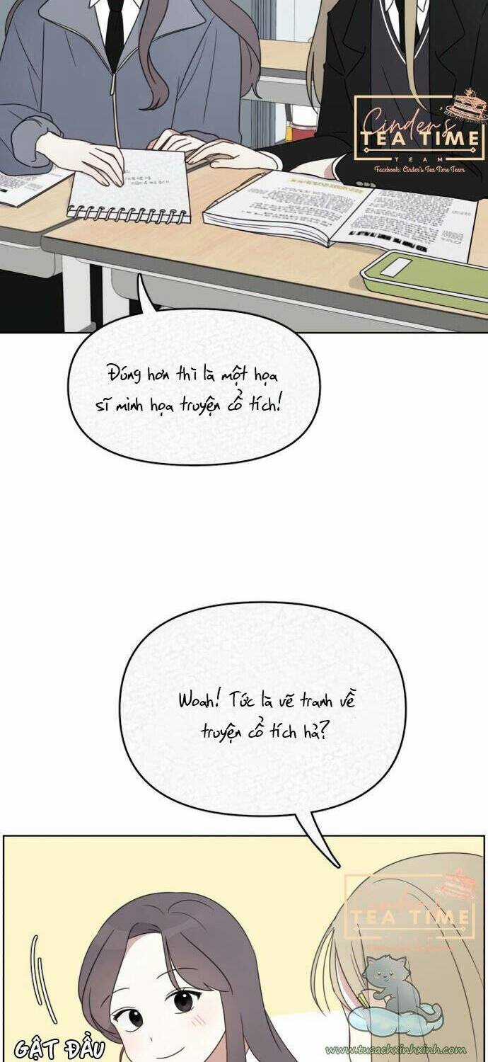 Ngắm Nhìn Điều Tuyệt Vời Nhất Chapter 6 trang 16