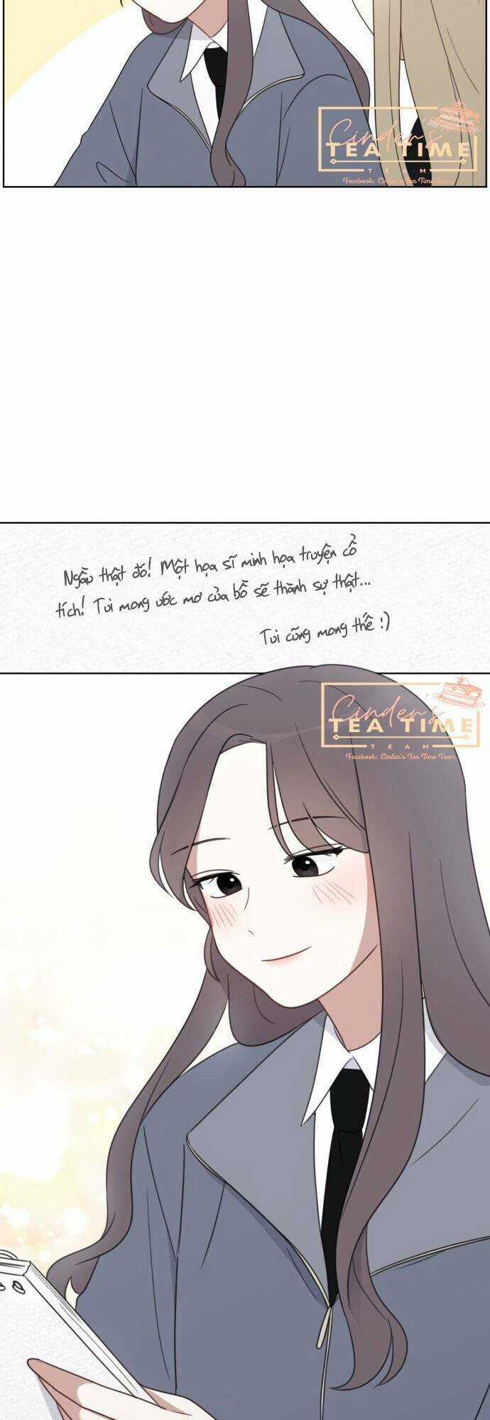 Ngắm Nhìn Điều Tuyệt Vời Nhất Chapter 6 trang 17