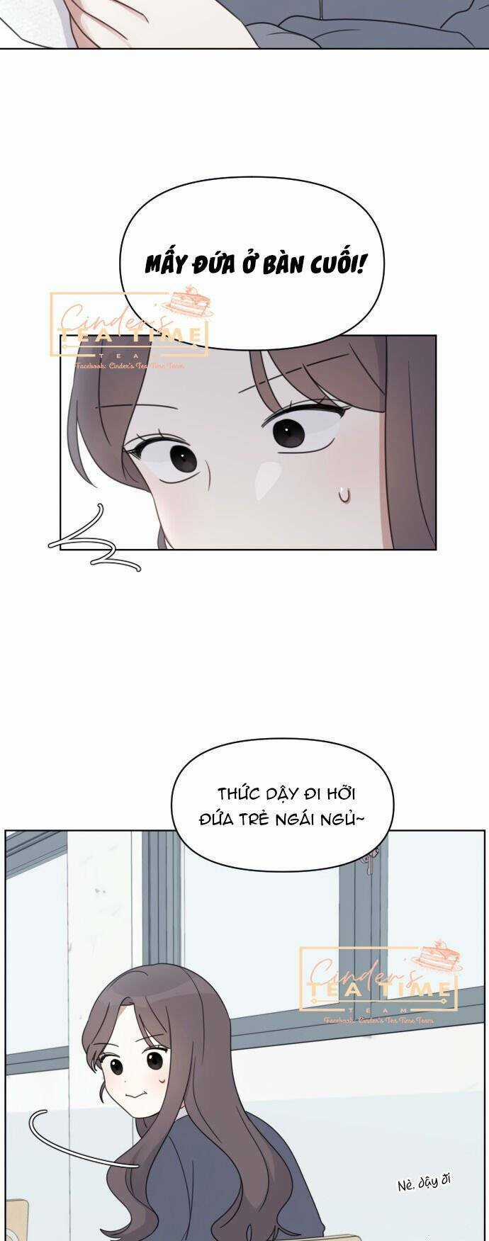 Ngắm Nhìn Điều Tuyệt Vời Nhất Chapter 6 trang 18