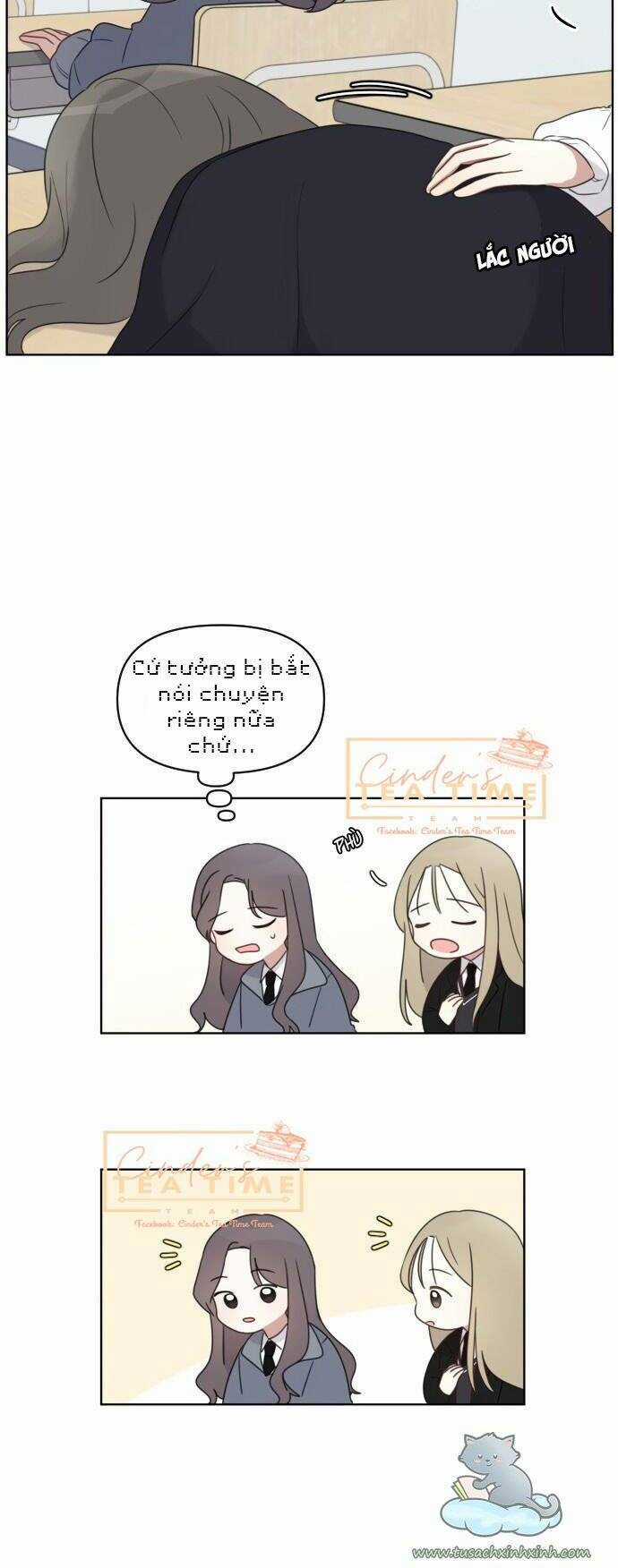 Ngắm Nhìn Điều Tuyệt Vời Nhất Chapter 6 trang 19