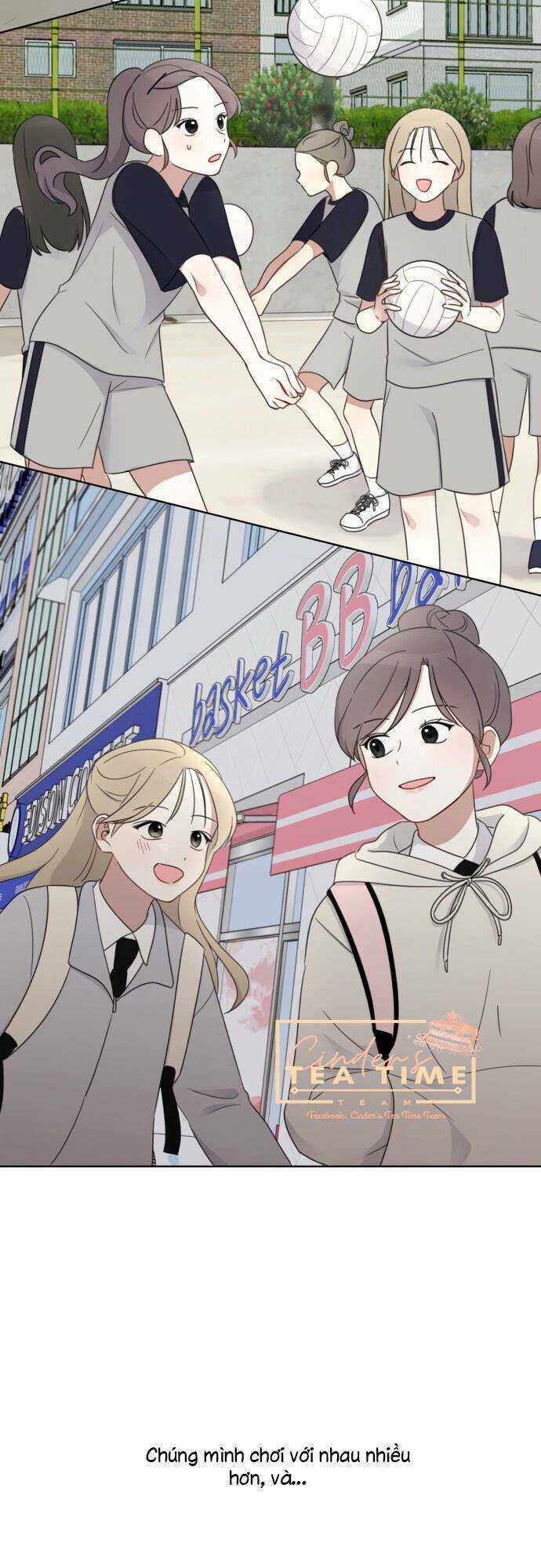 Ngắm Nhìn Điều Tuyệt Vời Nhất Chapter 6 trang 22