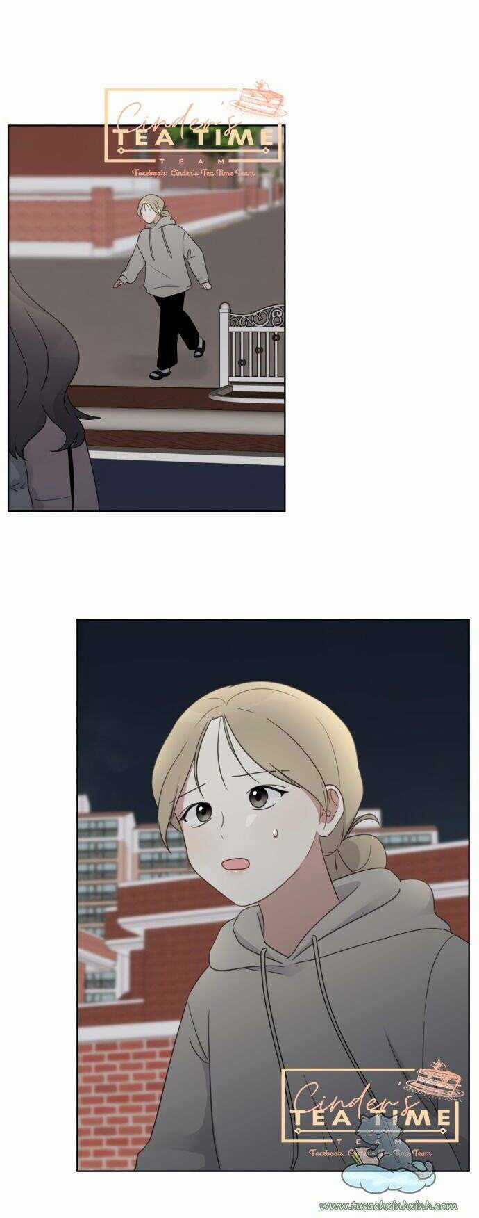 Ngắm Nhìn Điều Tuyệt Vời Nhất Chapter 6 trang 24